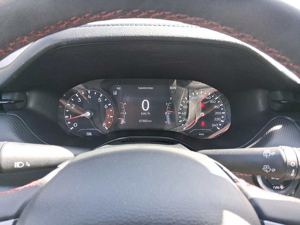 2024 Jeep Compass Trailhawk 4x4 in Stratford, Ontario - 14 - w1024h768px