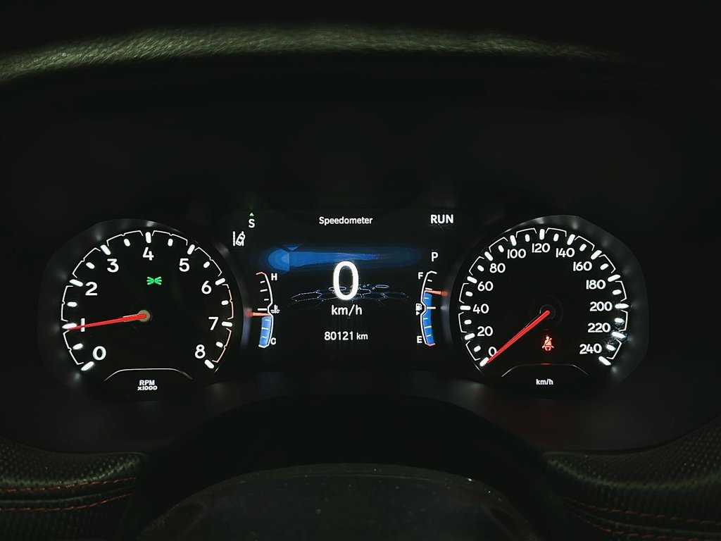 2024 Jeep Compass Trailhawk 4x4 in Stratford, Ontario - 13 - w1024h768px