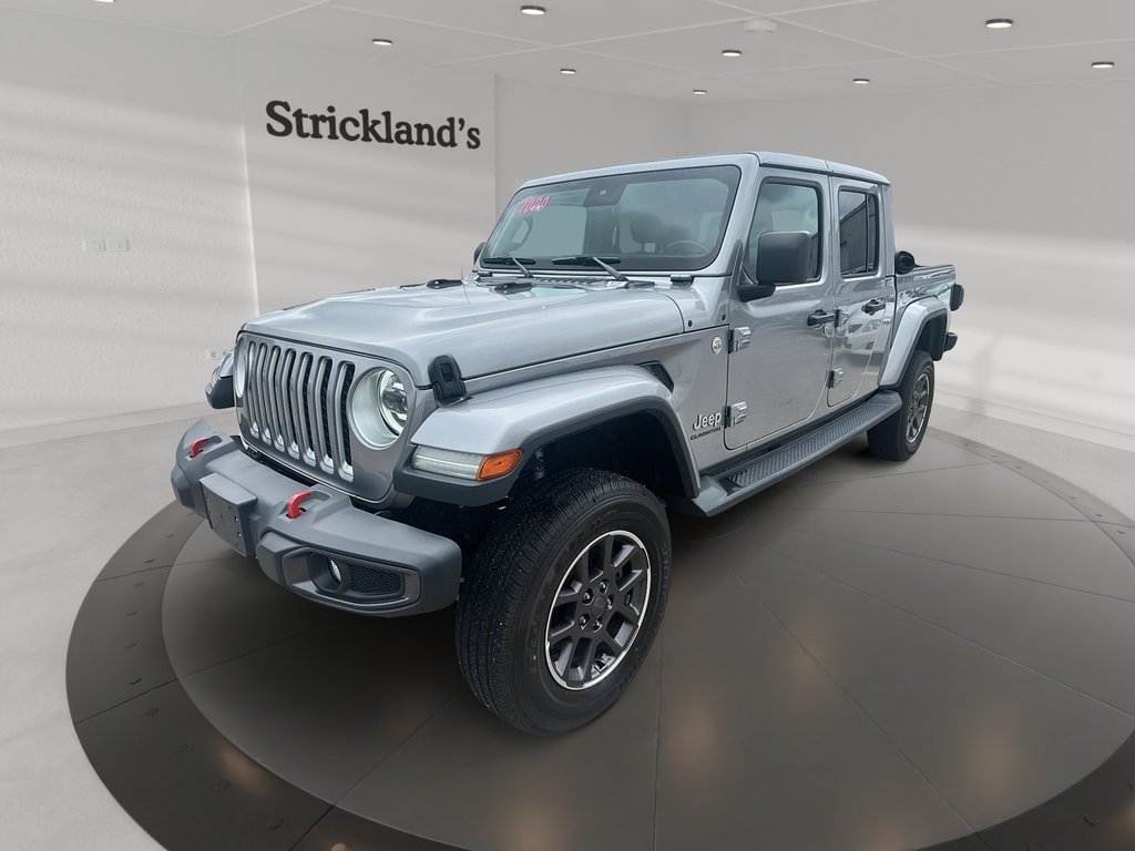 2020 Jeep Gladiator 4x4 Overland in Stratford, Ontario - 1 - w1024h768px