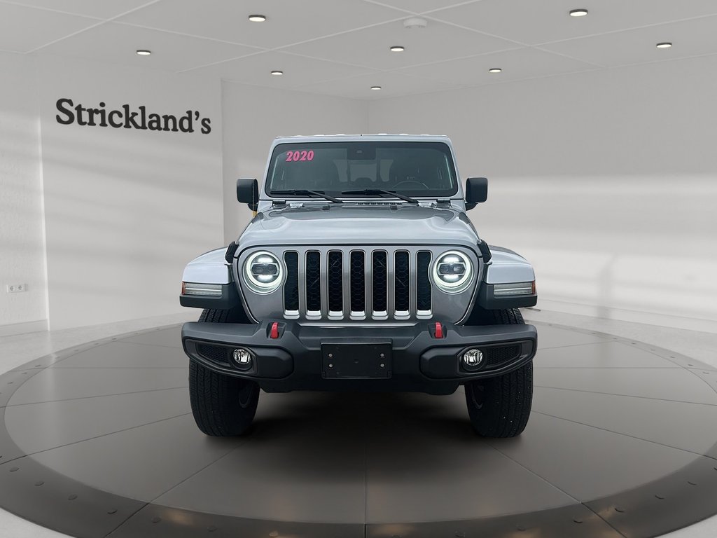 2020 Jeep Gladiator 4x4 Overland in Stratford, Ontario - 2 - w1024h768px
