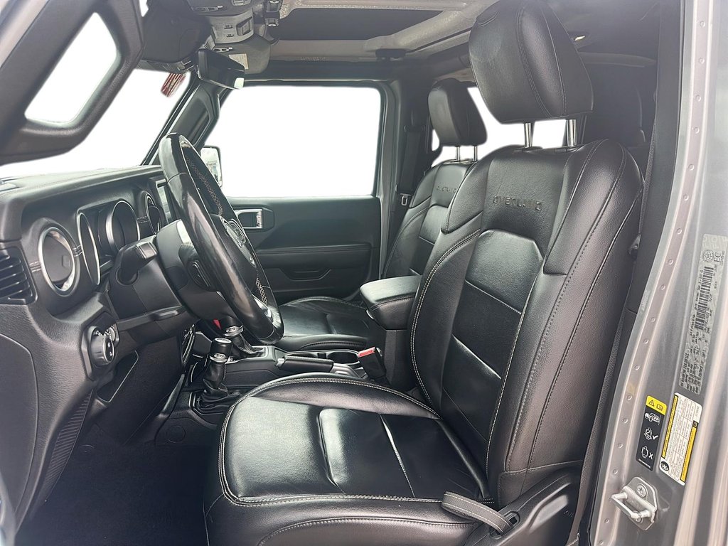 2020 Jeep Gladiator 4x4 Overland in Stratford, Ontario - 7 - w1024h768px
