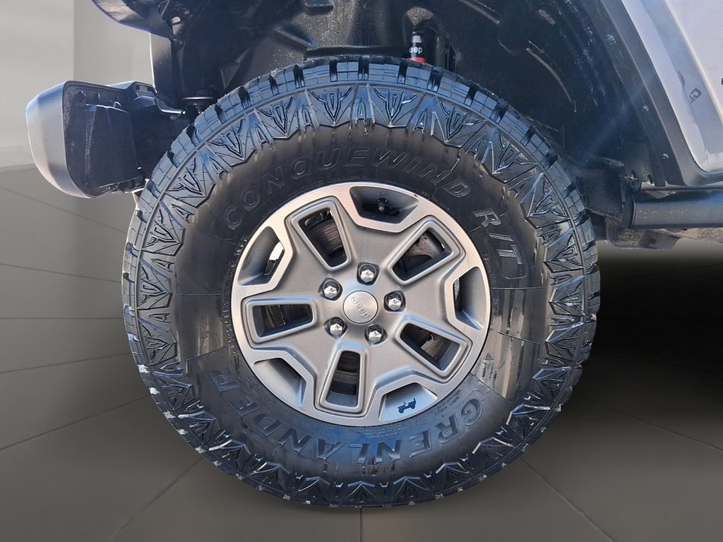 2020 Jeep Gladiator 4x4 Rubicon in Stratford, Ontario - 6 - w1024h768px