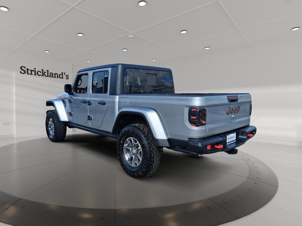 2020 Jeep Gladiator 4x4 Rubicon in Stratford, Ontario - 4 - w1024h768px