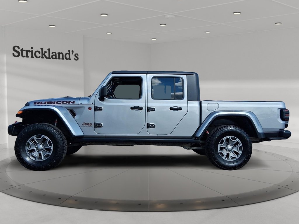 2020 Jeep Gladiator 4x4 Rubicon in Stratford, Ontario - 5 - w1024h768px