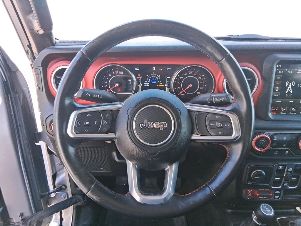 2020 Jeep Gladiator 4x4 Rubicon in Stratford, Ontario - 11 - w1024h768px