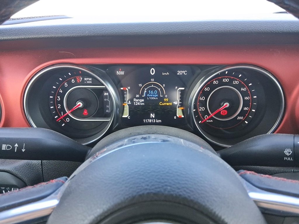 2020 Jeep Gladiator 4x4 Rubicon in Stratford, Ontario - 13 - w1024h768px