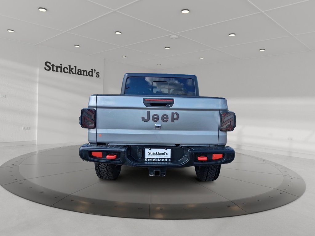 2020 Jeep Gladiator 4x4 Rubicon in Stratford, Ontario - 3 - w1024h768px