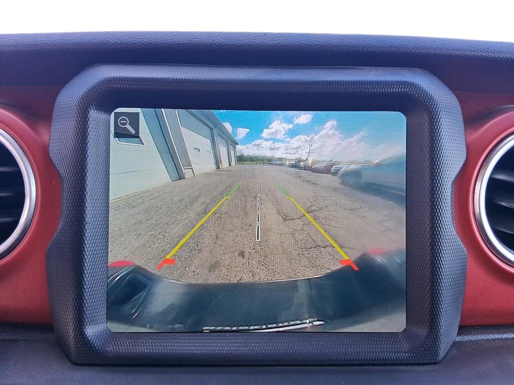 2020 Jeep Gladiator 4x4 Rubicon in Stratford, Ontario - 18 - w1024h768px
