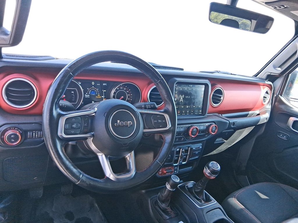 2020 Jeep Gladiator 4x4 Rubicon in Stratford, Ontario - 9 - w1024h768px