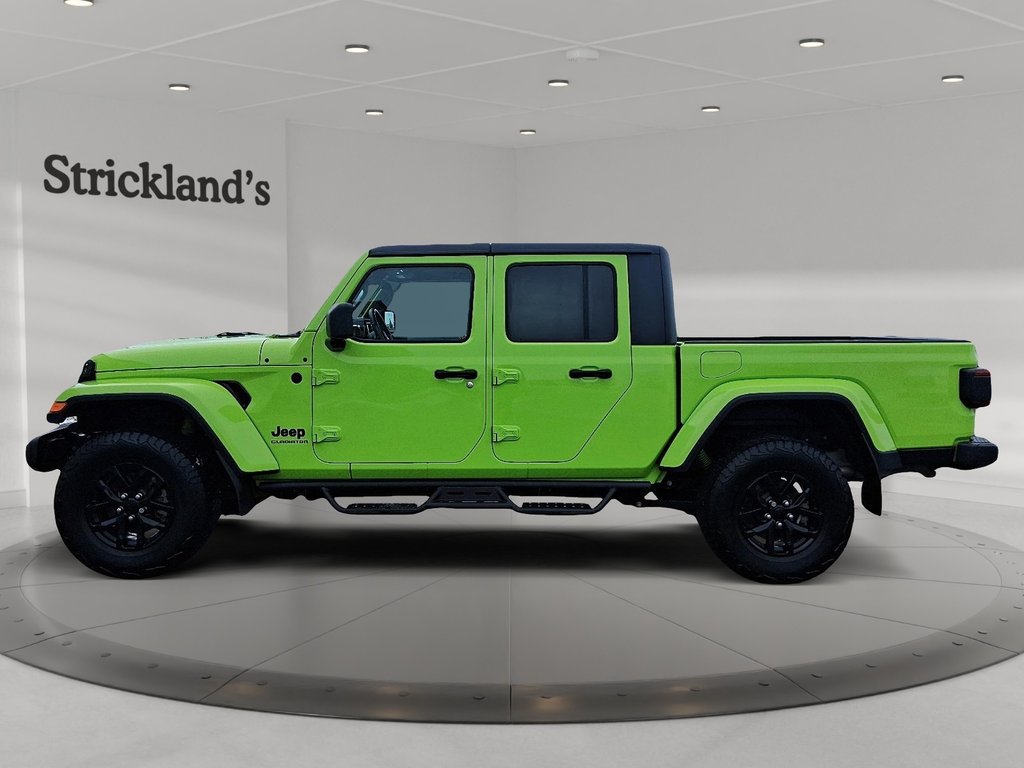 2021 Jeep Gladiator 4x4 Sport in Stratford, Ontario - 5 - w1024h768px