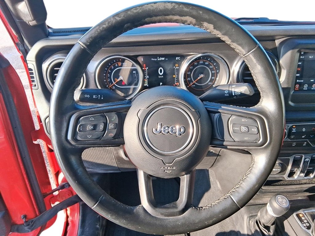 2021 Jeep Gladiator 4x4 Sport in Stratford, Ontario - 11 - w1024h768px