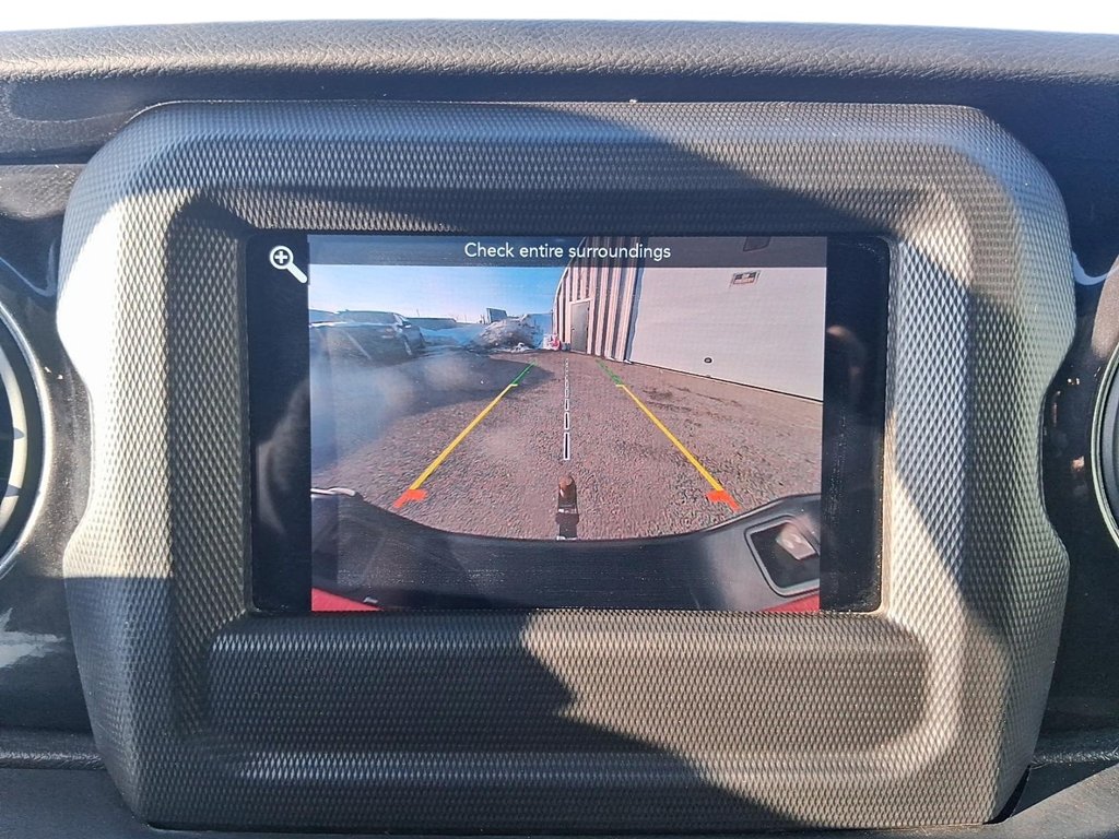 2021 Jeep Gladiator 4x4 Sport in Stratford, Ontario - 18 - w1024h768px