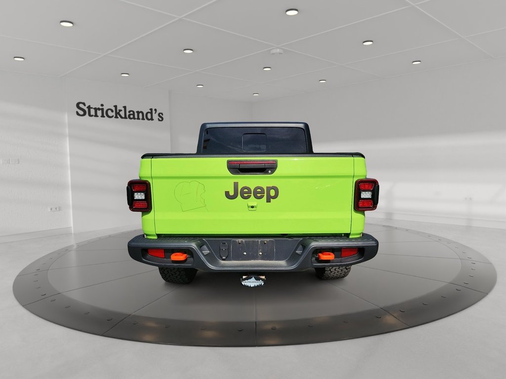 2021 Jeep Gladiator 4x4 Mojave in Stratford, Ontario - 3 - w1024h768px