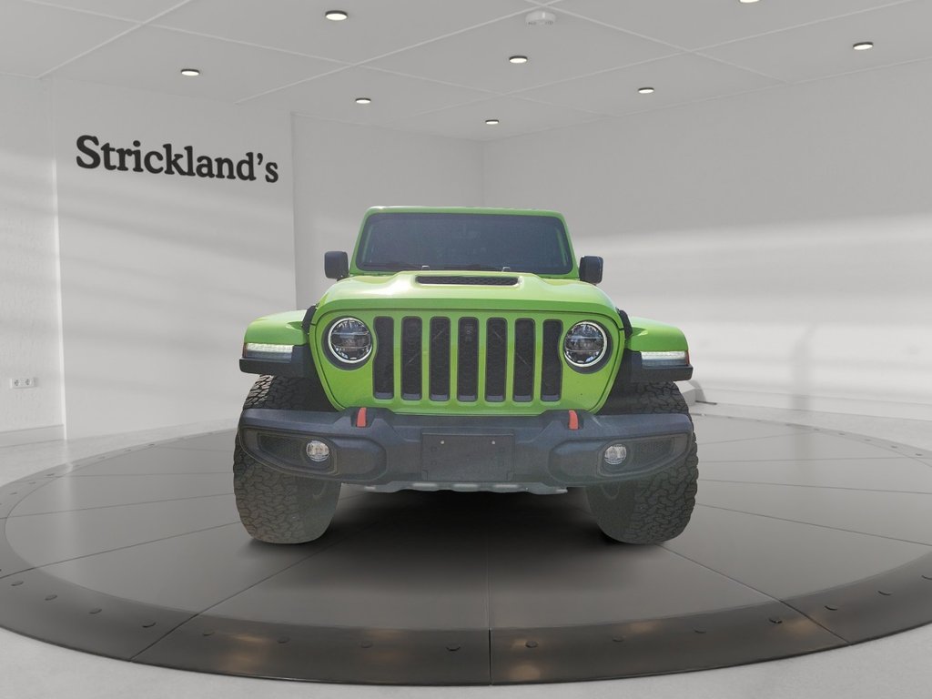 2021 Jeep Gladiator 4x4 Mojave in Stratford, Ontario - 2 - w1024h768px
