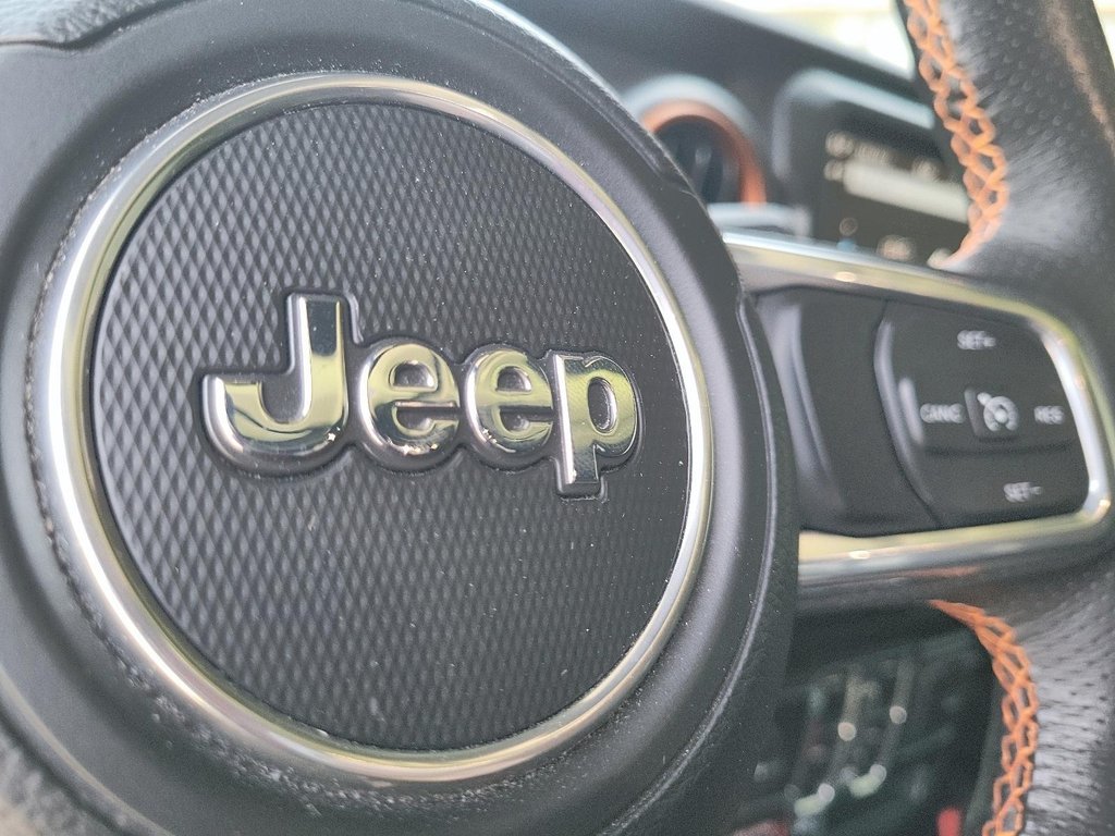 2021 Jeep Gladiator 4x4 Mojave in Stratford, Ontario - 21 - w1024h768px