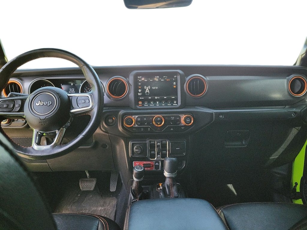 2021 Jeep Gladiator 4x4 Mojave in Stratford, Ontario - 9 - w1024h768px