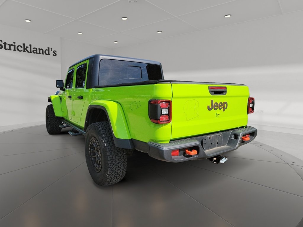 2021 Jeep Gladiator 4x4 Mojave in Stratford, Ontario - 4 - w1024h768px