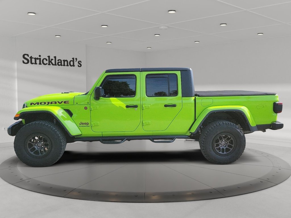 2021 Jeep Gladiator 4x4 Mojave in Stratford, Ontario - 5 - w1024h768px