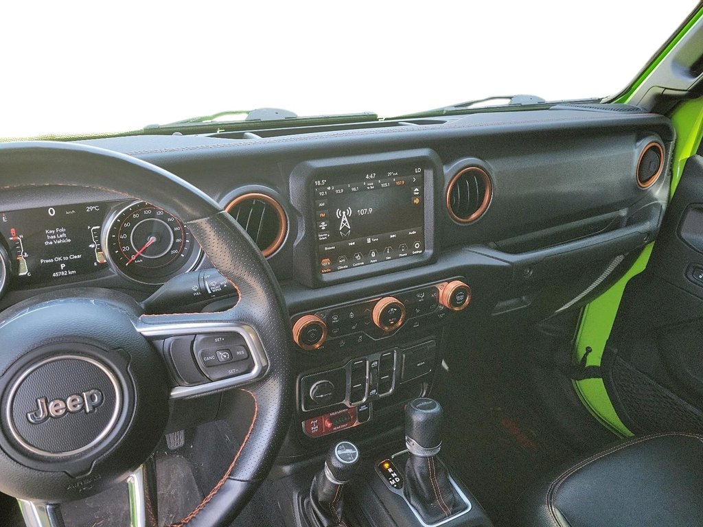 2021 Jeep Gladiator 4x4 Mojave in Stratford, Ontario - 13 - w1024h768px
