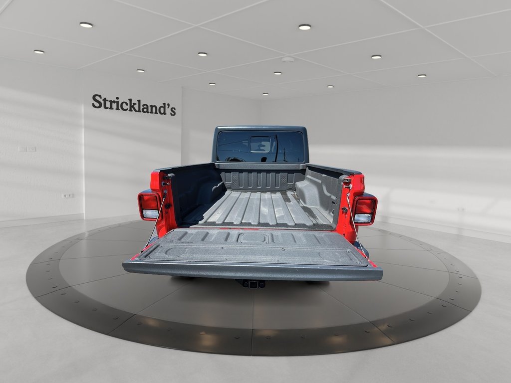 2023 Jeep Gladiator 4x4 Sport S in Stratford, Ontario - 16 - w1024h768px