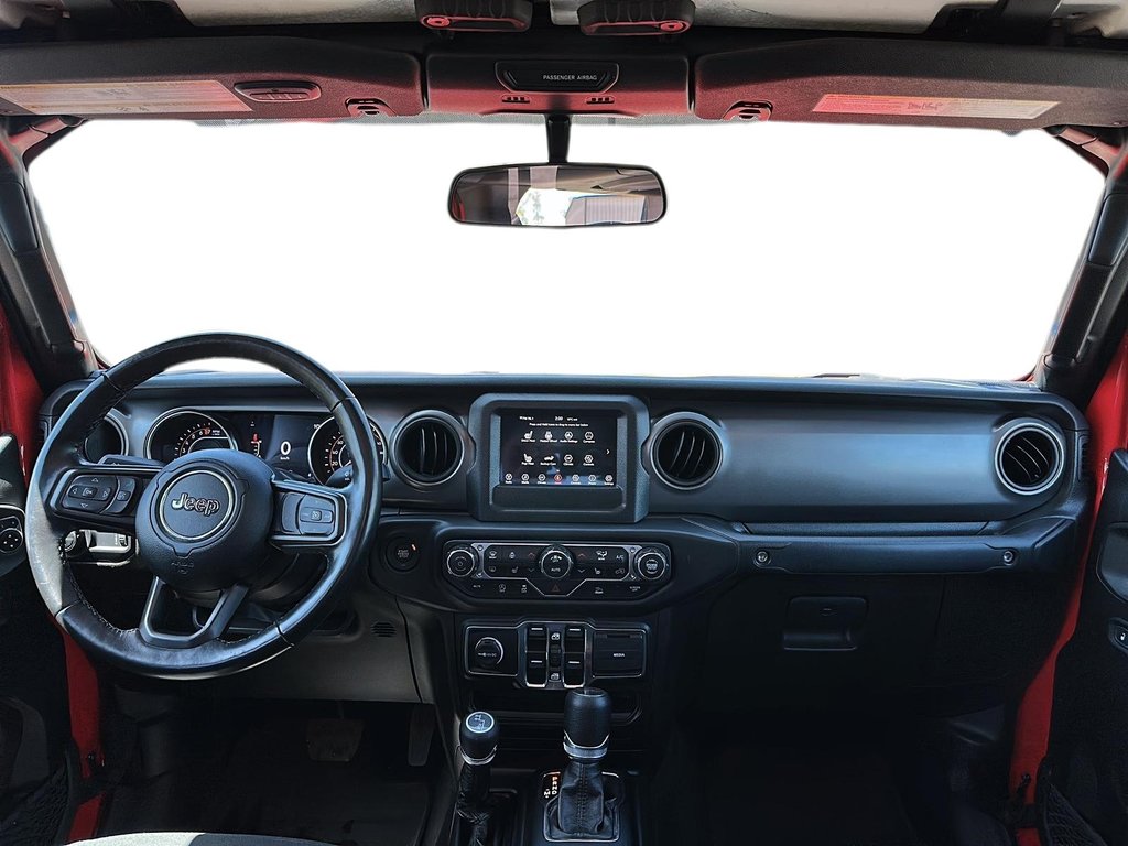 2023 Jeep Gladiator 4x4 Sport S in Stratford, Ontario - 8 - w1024h768px