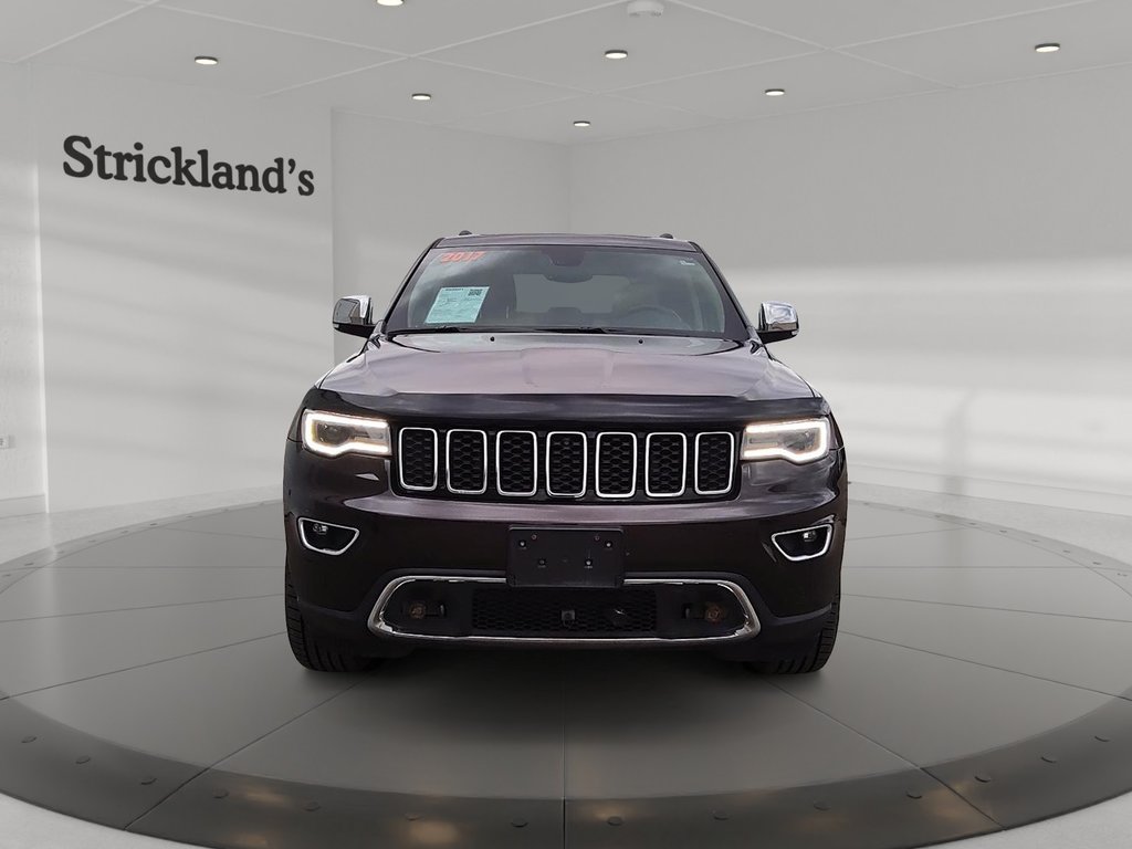 2017  Grand Cherokee 4X4 Limited in Stratford, Ontario - 2 - w1024h768px