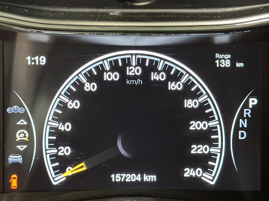 2019 Jeep Grand Cherokee 4X4 Laredo in Stratford, Ontario - 12 - w1024h768px