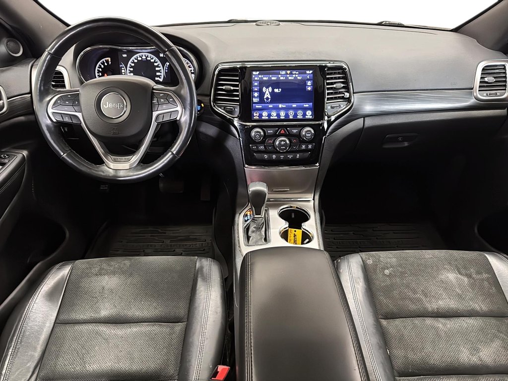 2019 Jeep Grand Cherokee 4X4 Laredo in Stratford, Ontario - 9 - w1024h768px
