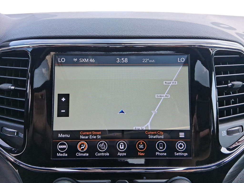 2020 Jeep Grand Cherokee 4X4 Laredo in Stratford, Ontario - 19 - w1024h768px
