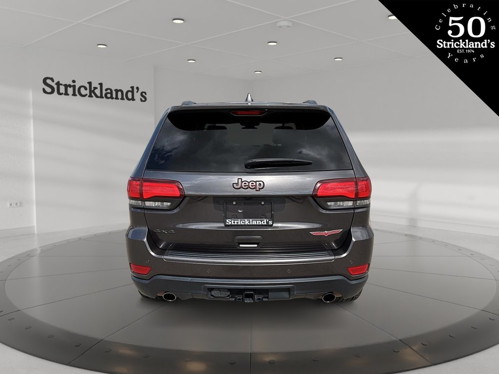 2021  Grand Cherokee 4X4 Trailhawk in Stratford, Ontario - 3 - w1024h768px