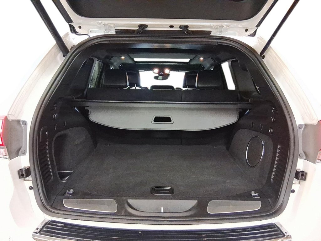 2021 Jeep Grand Cherokee 4X4 Overland in Stratford, Ontario - 6 - w1024h768px