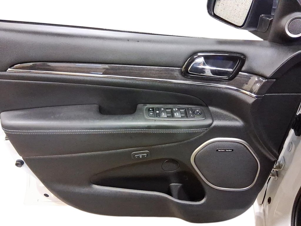 2021 Jeep Grand Cherokee 4X4 Overland in Stratford, Ontario - 11 - w1024h768px