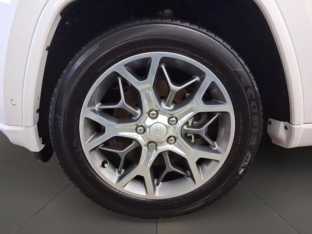 2021 Jeep Grand Cherokee 4X4 Overland in Stratford, Ontario - 7 - w1024h768px