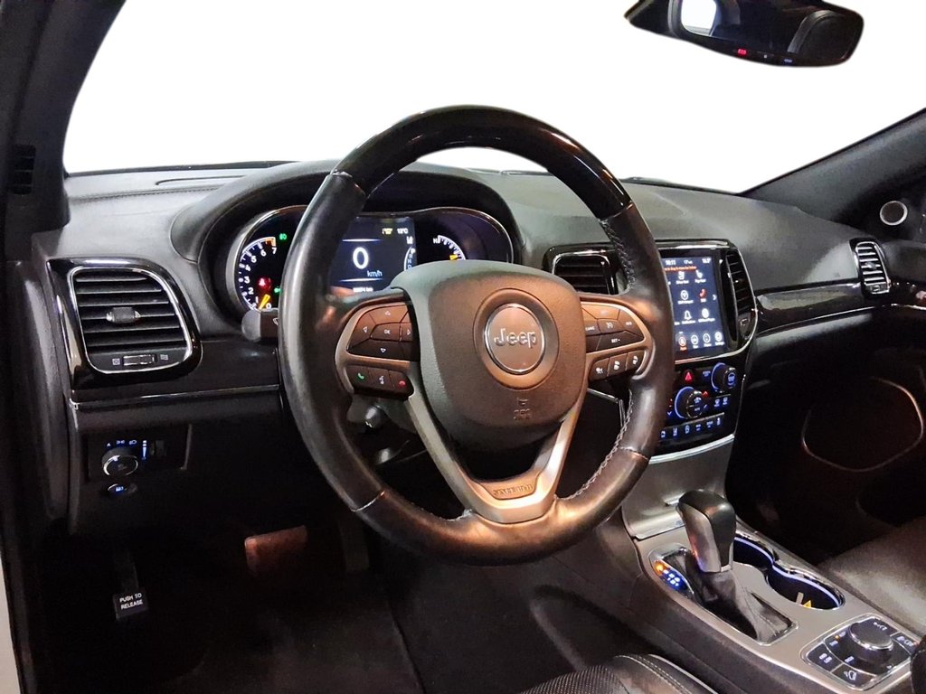 2021 Jeep Grand Cherokee 4X4 Overland in Stratford, Ontario - 10 - w1024h768px