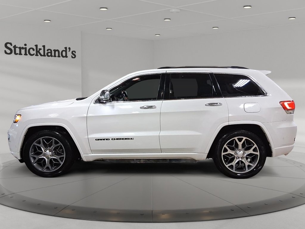 2021 Jeep Grand Cherokee 4X4 Overland in Stratford, Ontario - 5 - w1024h768px