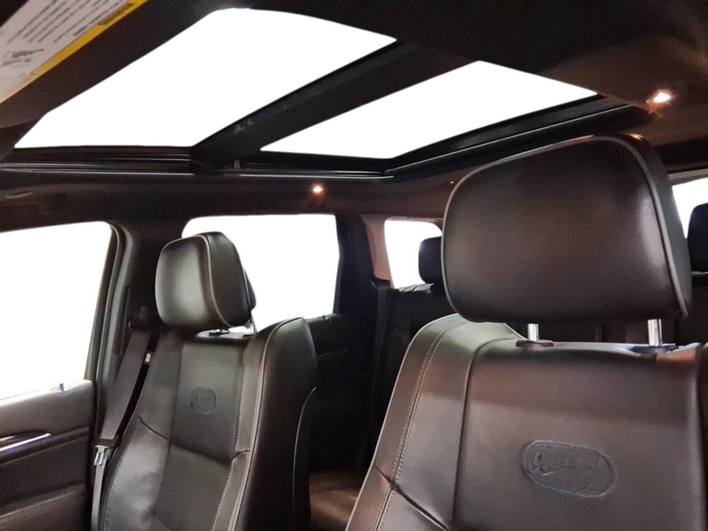 2021 Jeep Grand Cherokee 4X4 Overland in Stratford, Ontario - 18 - w1024h768px