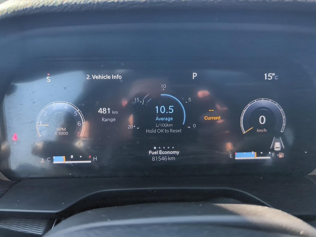 2023 Jeep Grand Cherokee 4X4 Laredo in Stratford, Ontario - 13 - w1024h768px