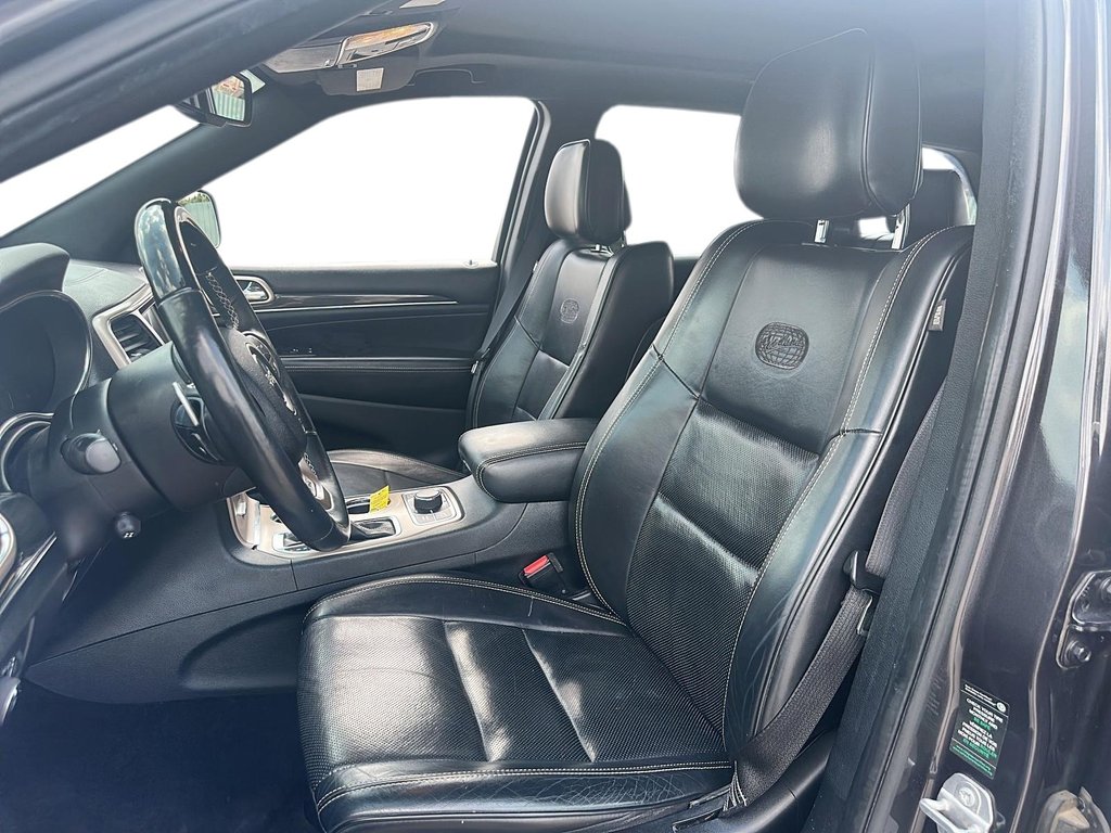 2016 Jeep Grand Cherokee 4x4 Overland in Stratford, Ontario - 8 - w1024h768px