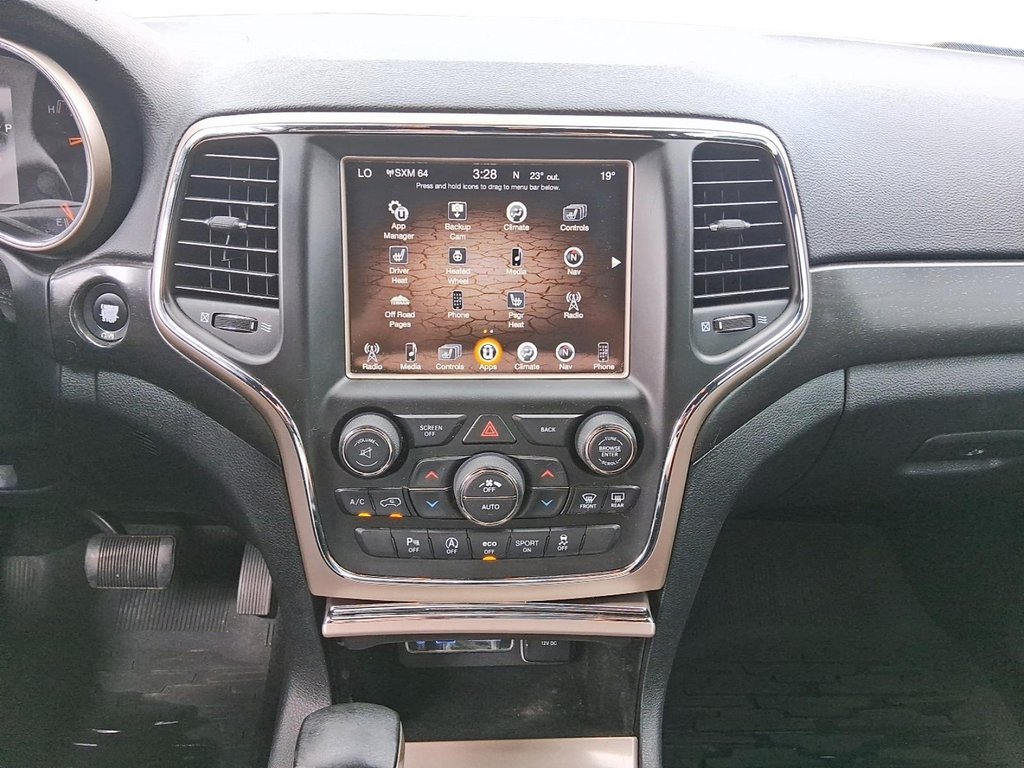 2017 Jeep Grand Cherokee 4x4 Laredo in Stratford, Ontario - 15 - w1024h768px