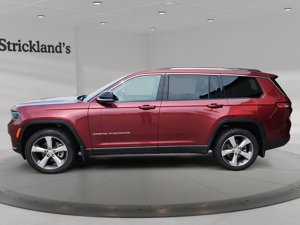 2021  Grand Cherokee L 4x4 Limited in Stratford, Ontario - 4 - w1024h768px