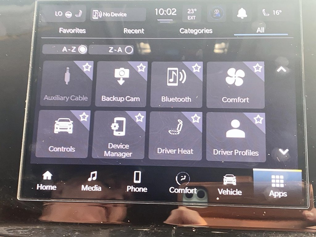 2021 Jeep Grand Cherokee L 4x4 Laredo in Stratford, Ontario - 18 - w1024h768px