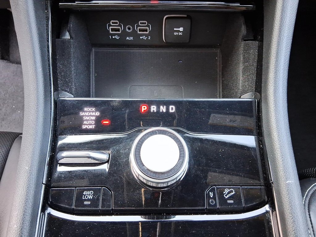 2021 Jeep Grand Cherokee L 4x4 Overland in Stratford, Ontario - 18 - w1024h768px