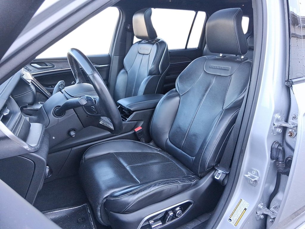 2021 Jeep Grand Cherokee L 4x4 Overland in Stratford, Ontario - 8 - w1024h768px