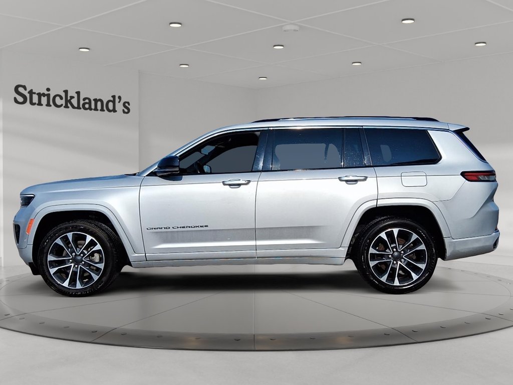 2021 Jeep Grand Cherokee L 4x4 Overland in Stratford, Ontario - 3 - w1024h768px