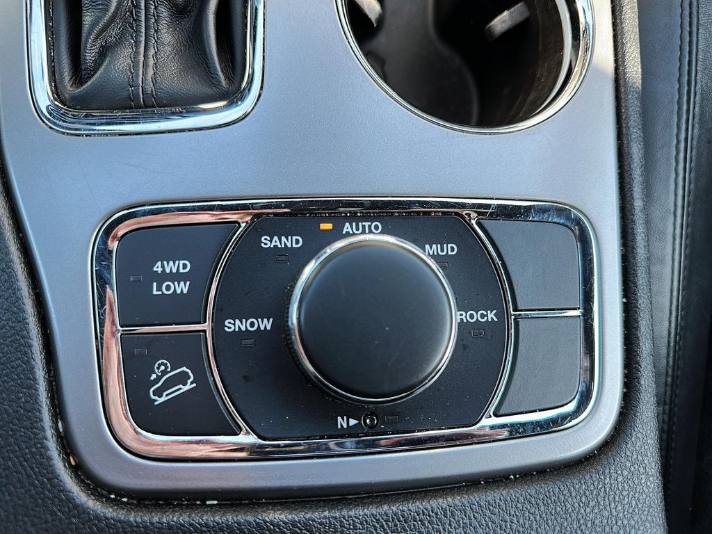 2022 Jeep Grand Cherokee Wk 4x4 Laredo in Stratford, Ontario - 15 - w1024h768px