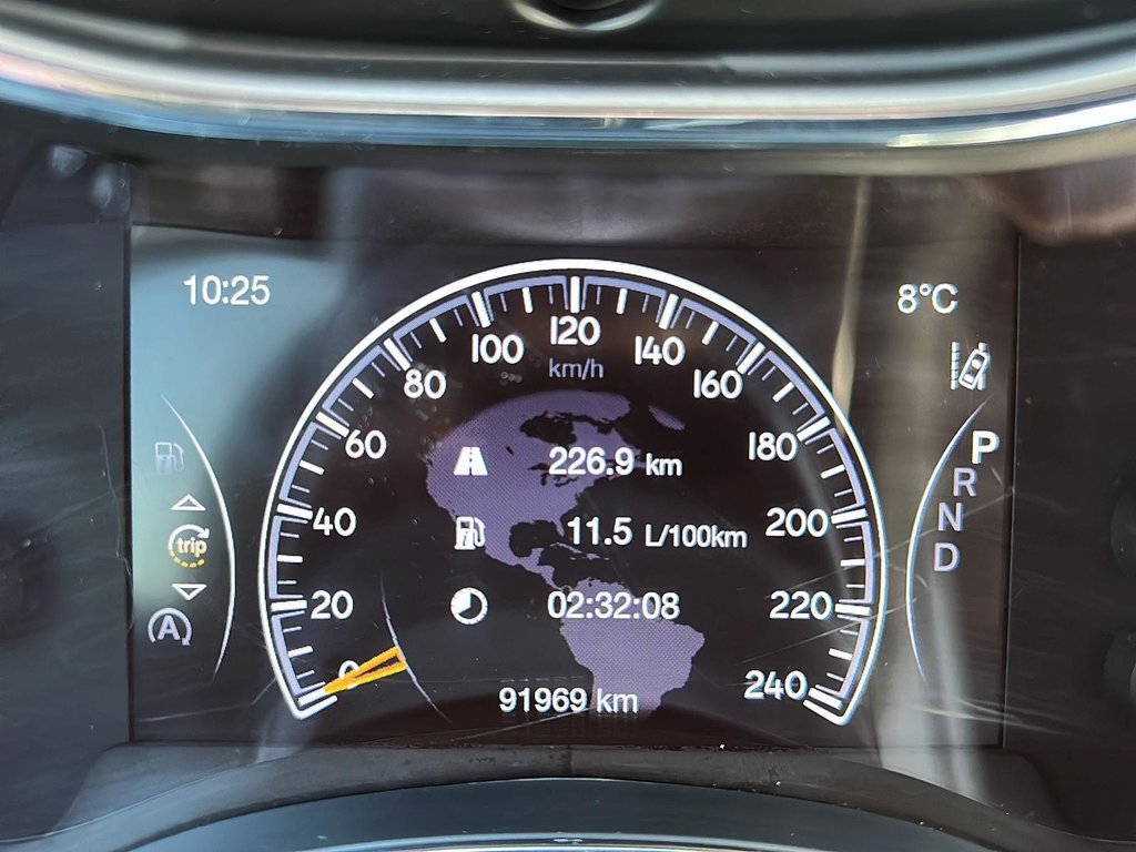 2022 Jeep Grand Cherokee Wk 4x4 Laredo in Stratford, Ontario - 12 - w1024h768px