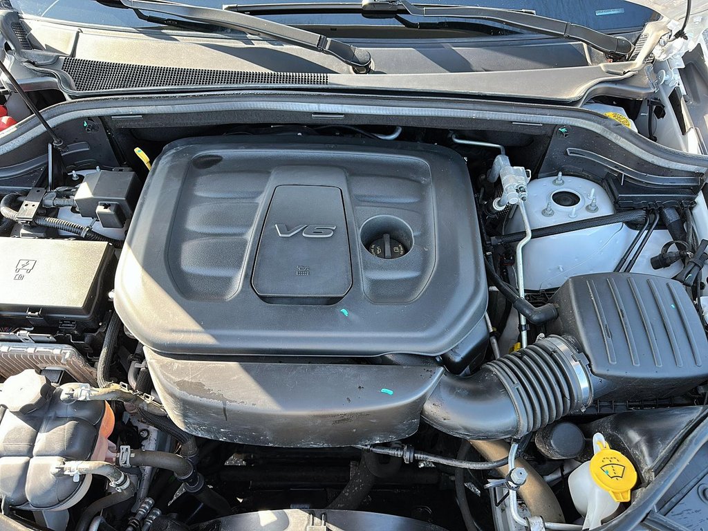 2022 Jeep Grand Cherokee Wk 4x4 Laredo in Stratford, Ontario - 7 - w1024h768px