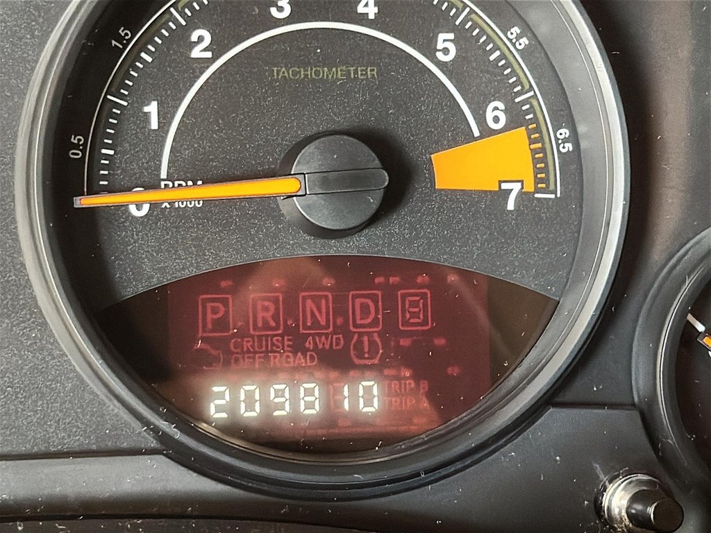 2015 Jeep Patriot 4x4 Sport / North in Stratford, Ontario - 12 - w1024h768px