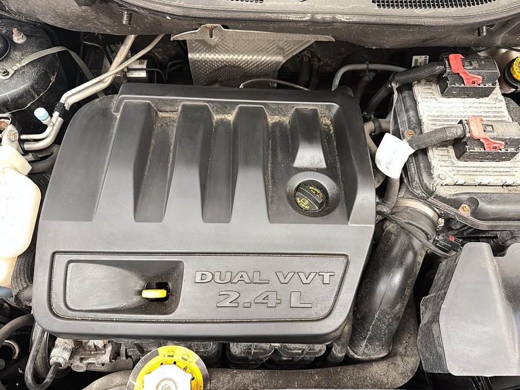 2015 Jeep Patriot 4x4 Sport / North in Stratford, Ontario - 7 - w1024h768px