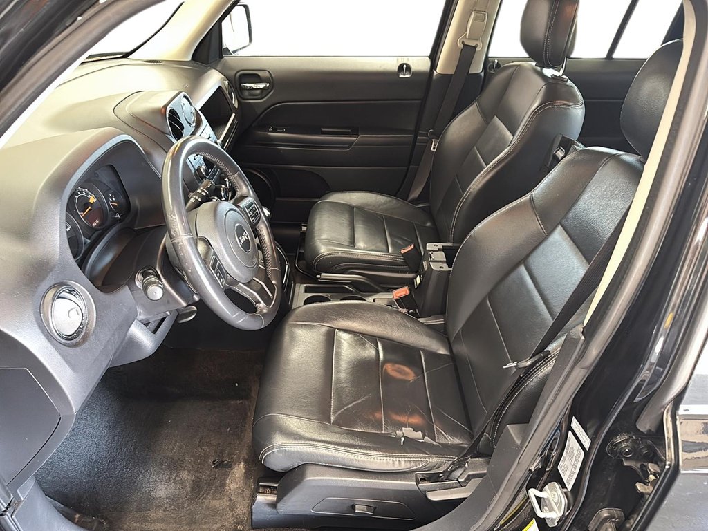 2015 Jeep Patriot 4x4 Sport / North in Stratford, Ontario - 8 - w1024h768px
